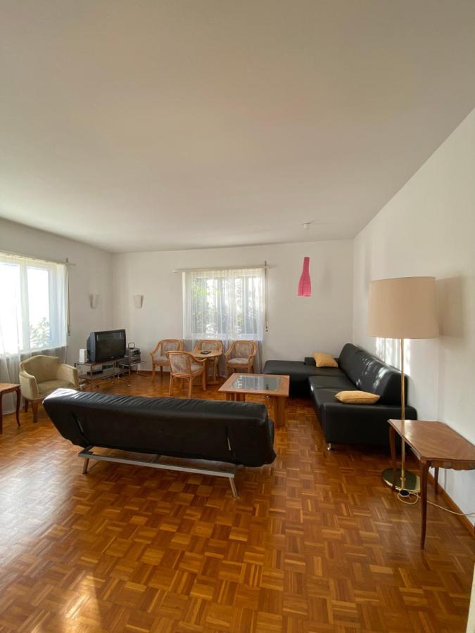 Cube 3A Flat Apartment ลูกาโน ภายนอก รูปภาพ