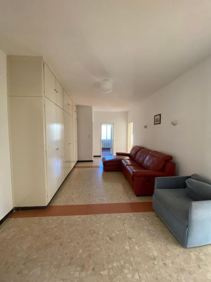 Cube 3A Flat Apartment ลูกาโน ภายนอก รูปภาพ